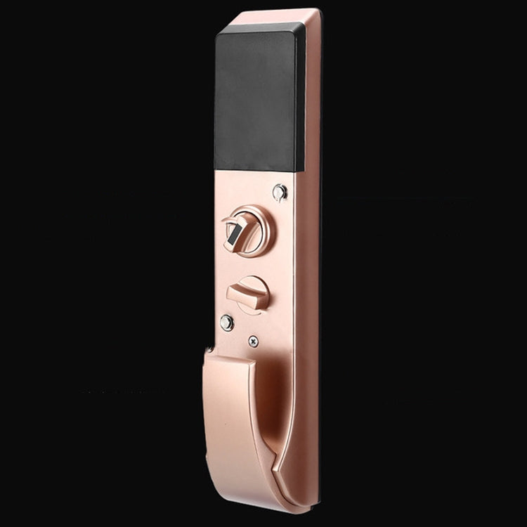 Fully Automatic Fingerprint Password Lock Intelligent Anti-theft Home Electronic Credit Card Automatic Unlock and Mute APP Fully Automatic Fingerprint Password Lock Intelligent Anti-theft Home Electronic Credit Card Automatic Unlock and Mute APP